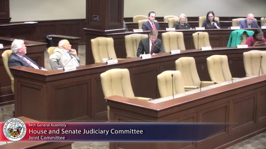 State officials debate funding responsibilities for public defenders and prosecutors