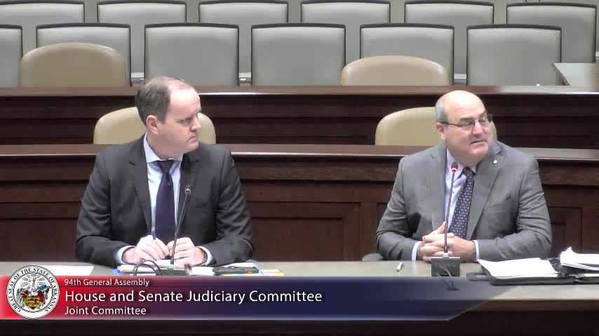 Arkansas justice funding study reveals counties face $46M shortfall in court system costs