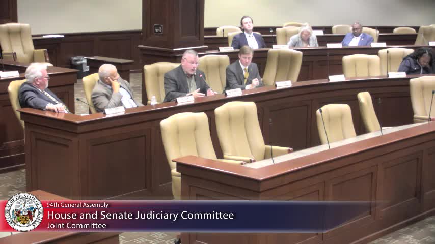 Arkansas lawmakers discuss bill to protect public transit employees from assault