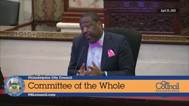 Philadelphia Council addresses housing crisis as waiting lists grow for repair assistance