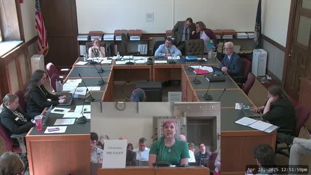 New Hampshire committee hears opposition to House Bill 712 on gender affirming care