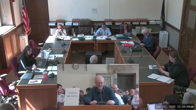 Doug Pounds advocates against minors receiving hormone treatments and surgeries