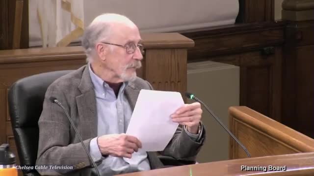 City Council considers discontinuing Merritt Road for residential development proposal