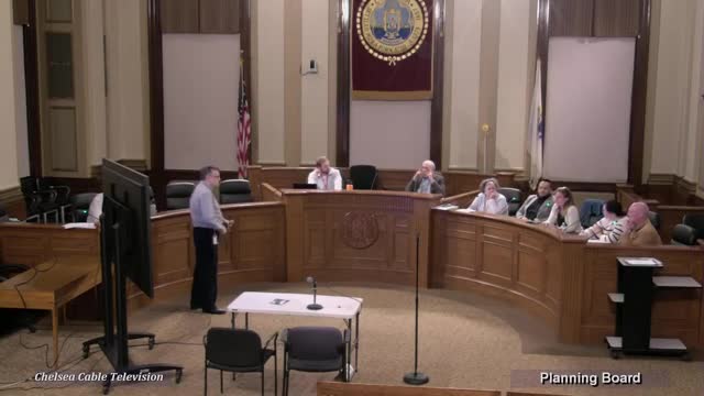 Chelsea planning board reviews parking regulations amid resident concerns