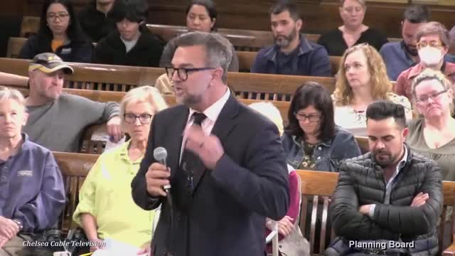 Chelsea development faces community concerns over parking and infrastructure challenges