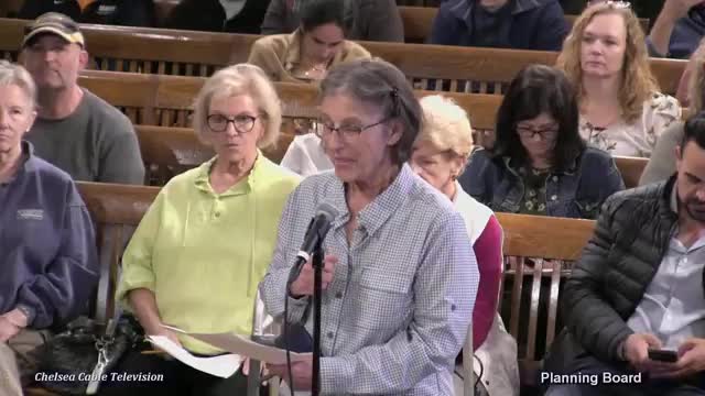 Residents oppose proposed 20-unit project near schools amid traffic and parking concerns