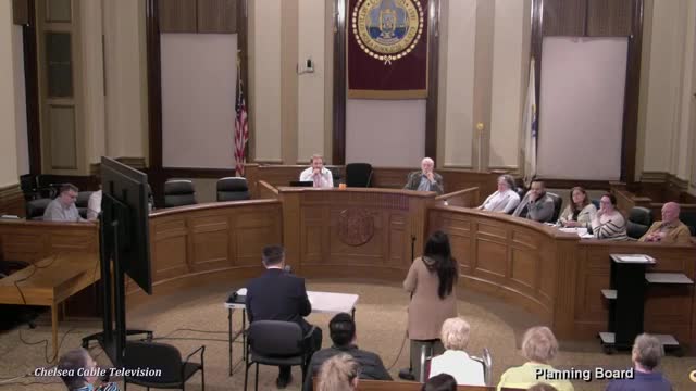 Chelsea residents voice concerns over proposed Park Street development at community meeting