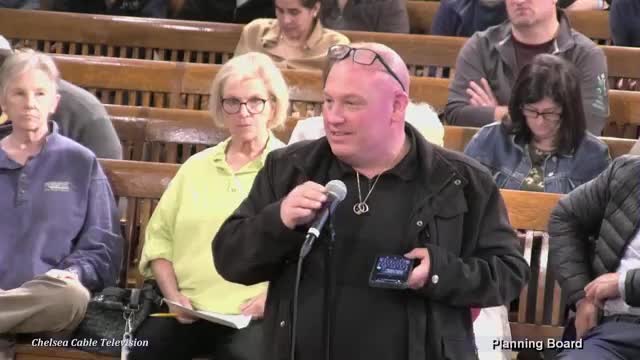 Chelsea residents voice parking and affordability concerns at city meeting