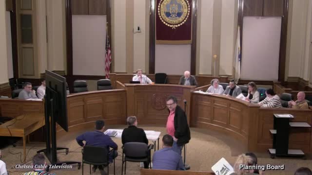 Residents of Grandview Road express concerns over new building's impact on sunlight and privacy
