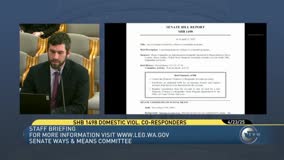 Washington Department of Commerce launches domestic violence co responder grant program