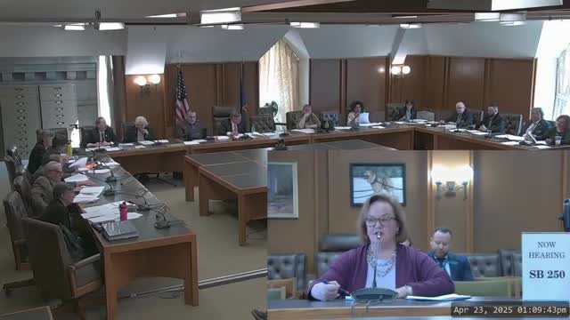 New Hampshire Senate Bill 252 expands telehealth access for incarcerated individuals' medication