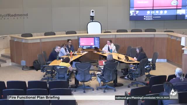 Redmond Fire Department reviews firefighter residency and response time standards