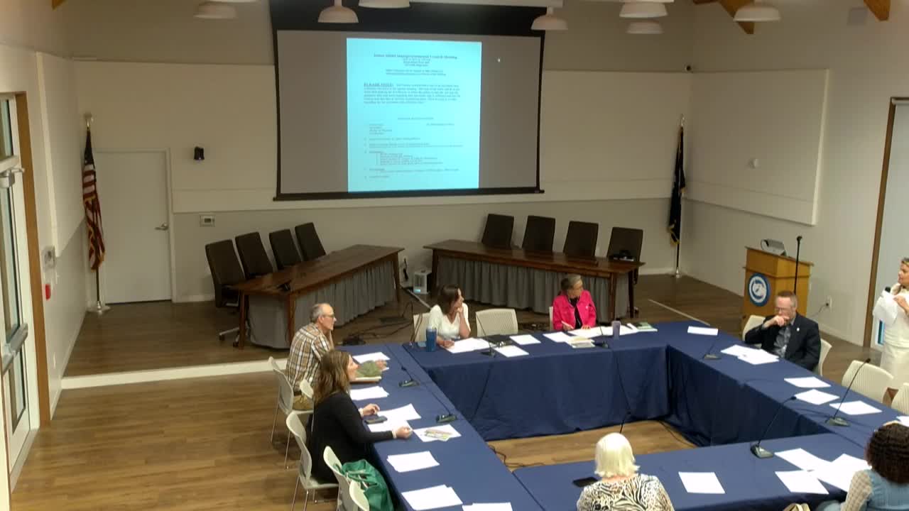 Charleston County updates James Island on new transportation projects