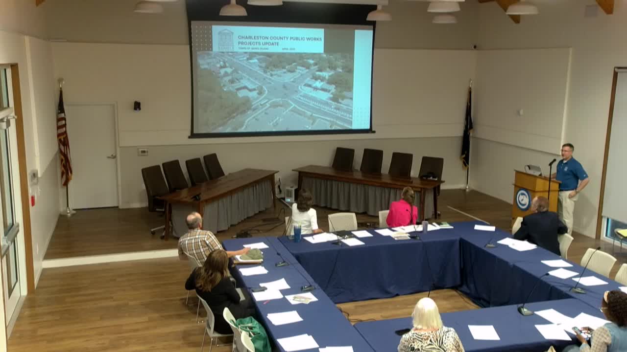 Charleston County details multiple James Island road, sidewalk and drainage projects; Central Park section to close this summer