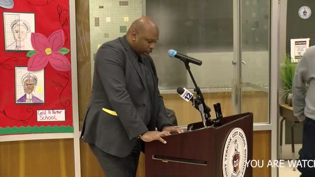 Mount Vernon School Board hosts public discourse on education policies and community concerns