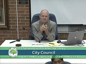 Residents challenge Ann Arbor mayor on council's big picture vision after elections