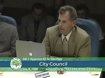 City Council debates developer's student housing project amid parking concerns