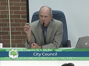 City Council approves multiple development resolutions including Hampton Inn and Walter Hilton Trust