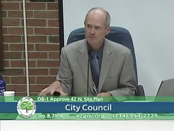 Council approves 42 North site plan after lengthy debate over wetlands, traffic and parking