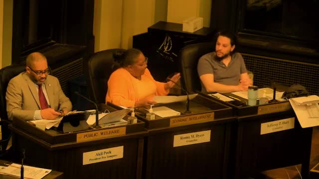 City Council debates misleading budget proposal amid concerns over employee contracts
