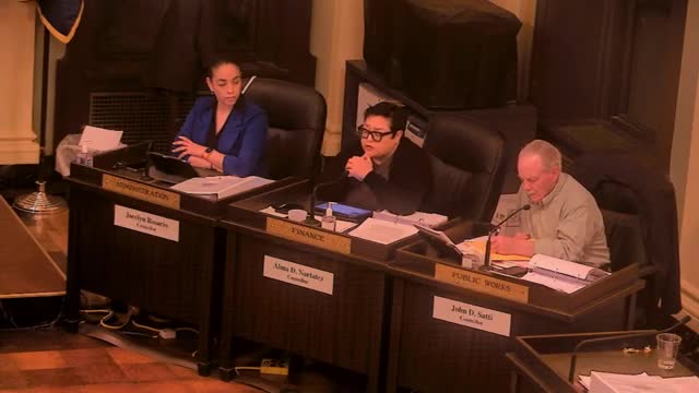 City Council debates rainy day fund usage impacting financial stability