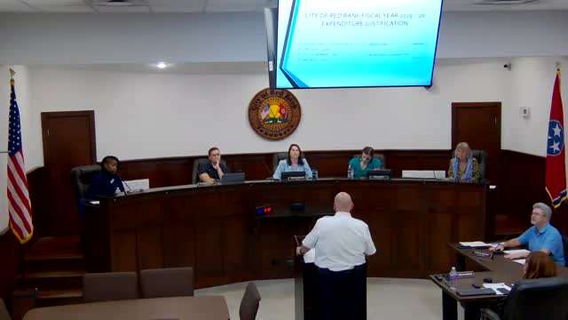 Hixson Utility reviews water fees and new technology for fire department