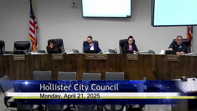 City Council denies multiple pre-zone requests amid general plan update