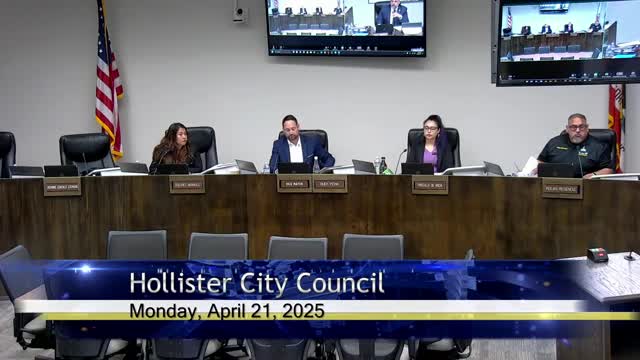 Hollister Council adopts new fire hazard severity zone maps for public safety