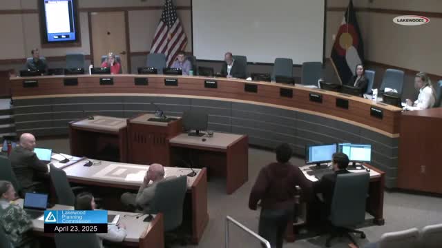 Lakewood residents voice concerns over Milestone property zoning changes