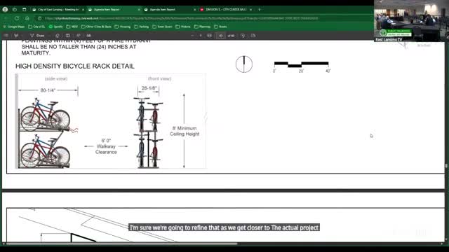 Housing Commission outlines rental agreement process for East Lansing's Alumni Village project