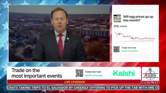 David Holt discusses energy independence and AI's impact on US energy policy