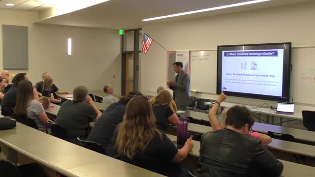 Brandon School District invests in teacher training and professional development initiatives