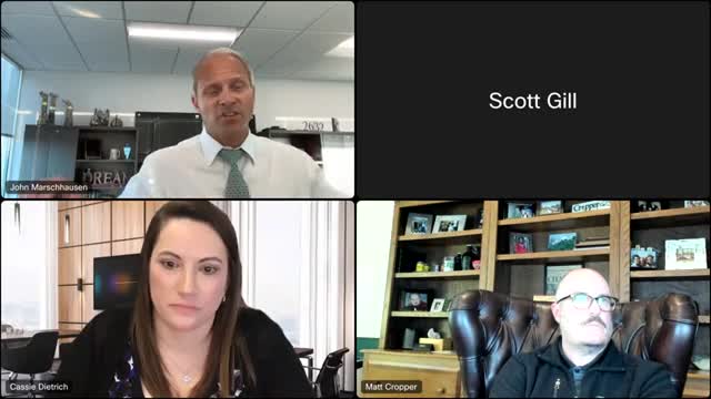 Dublin City Schools discuss boundaries and equitable services for all students