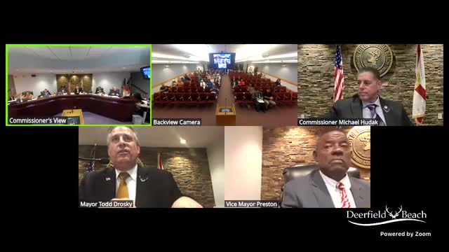 Rotary Club recognized for environmental education efforts at city meeting