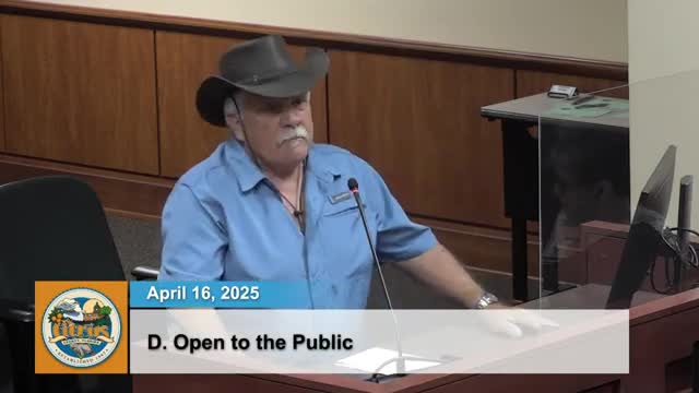 Public outcry over eCare ambulance operations at Citrus County Commission meeting