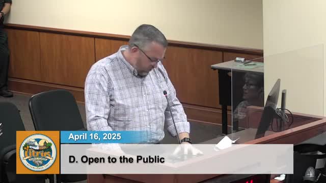 Operations manager raises compliance concerns about eCare ambulance in Citrus County
