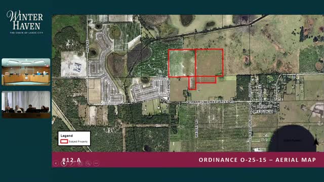 Winter Haven staff reviews water capacity amid projected demands for new developments
