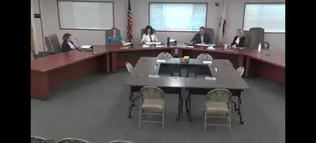 Pacific Grove Unified School District board approves mental health therapist salary schedule