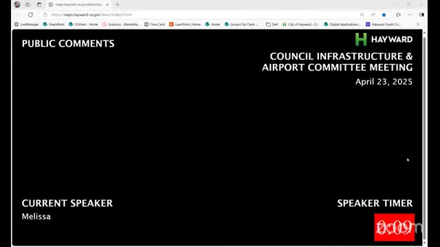 Residents urge Hayward Council to preserve SkyWest Golf Course as open space