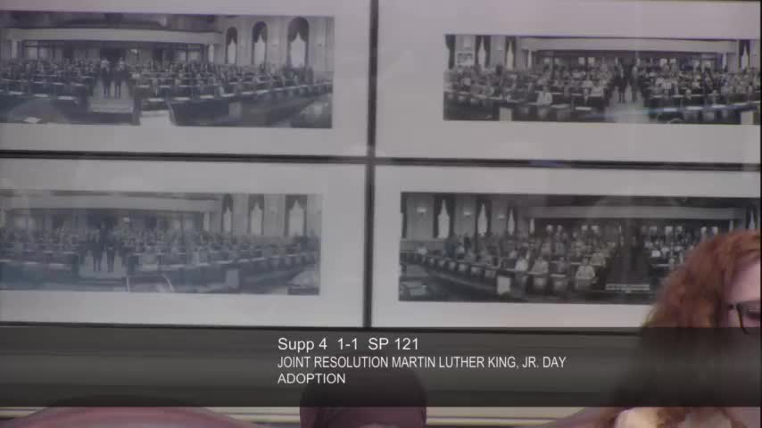 Maine House votes on multiple Senate bills including housing and healthcare reforms