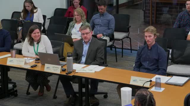 Lafayette Council reviews water rights and affordability amid infrastructure costs