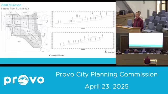 Black Mission City Council reviews R1-6 zoning change for hillside development