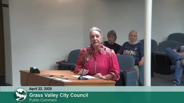 Grass Valley community debates future of Condon Skate Park amid construction plans
