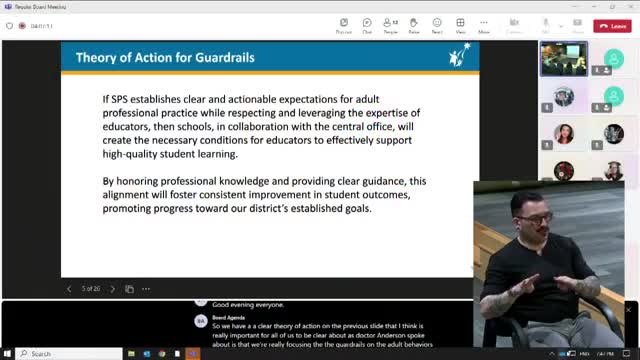 Seattle Public Schools outlines equitable access goals for student learning