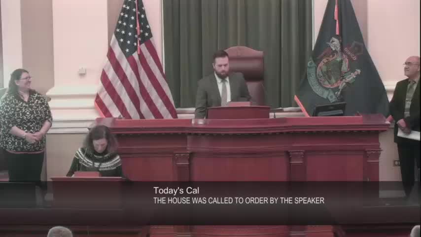 Nasser and Parivash Rohani lead Baha'i prayer for community welfare in Portland