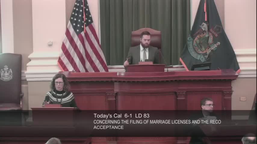 Votes at a glance: House refers multiple Senate bills to committees; adopts MLK resolution and a legislative sentiment honoring Julie Jones