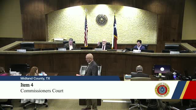 Midland County approves use of Horseshoe for international rocket competition and training workshops