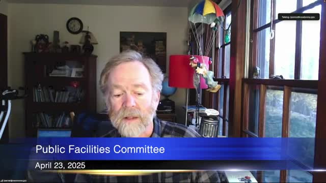 Council discusses flood risk management strategies for Bullis Pond dam rehabilitation