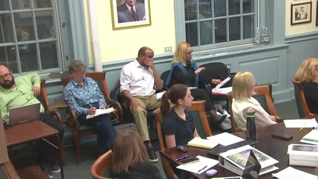 Newton DPW outlines FY26 priorities: paving, recycling contract, water meters and electric fleet planning