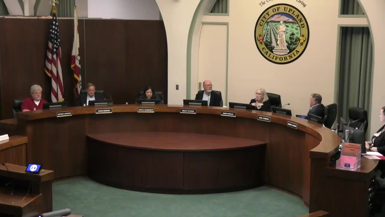 Upland Planning Commission recommends City Council approve Villa Serena development plans